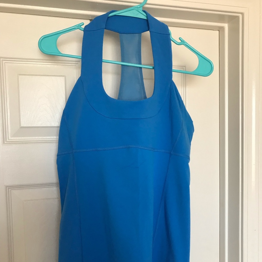 Lululemon Scooter Neck Tank